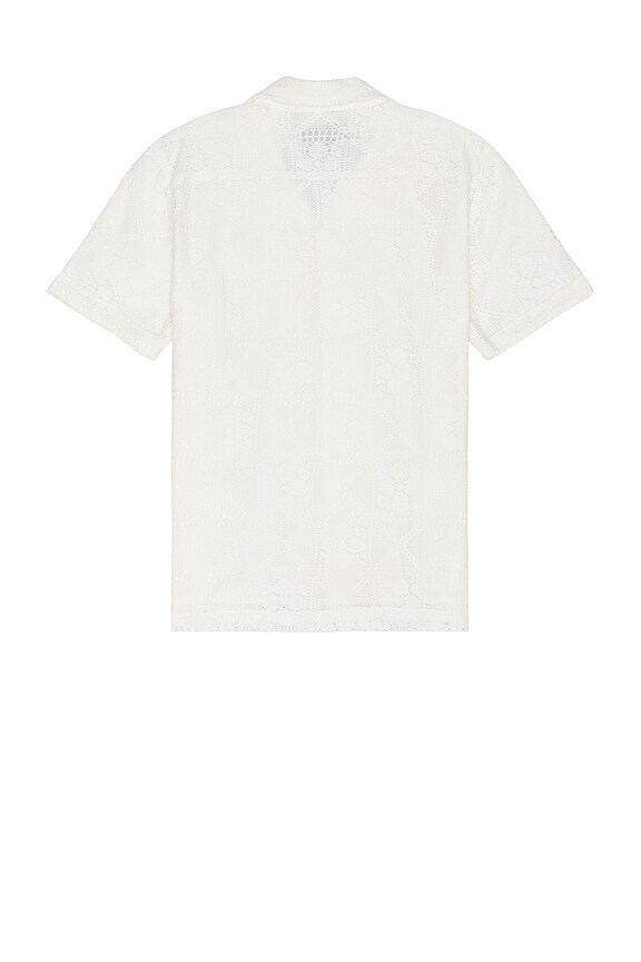 view 2 of 4 РУБАШКА WILLEMSE in White Lace