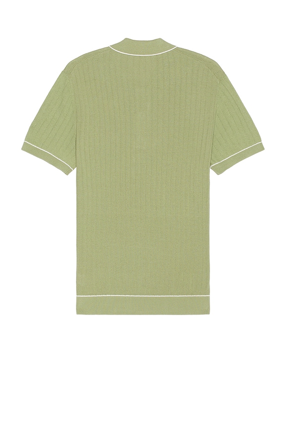 view 2 of 4 Hardy Polo Shirt in Arugula