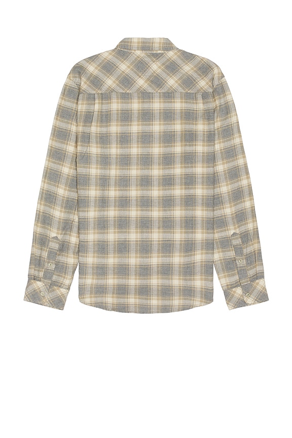 view 2 of 3 CAMISA in Charcoal Dessert Melange