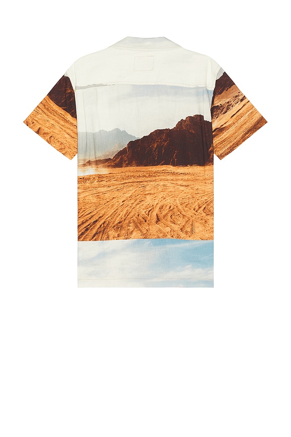 view 2 of 3 Moreno Button Down Shirt in Big Mesa