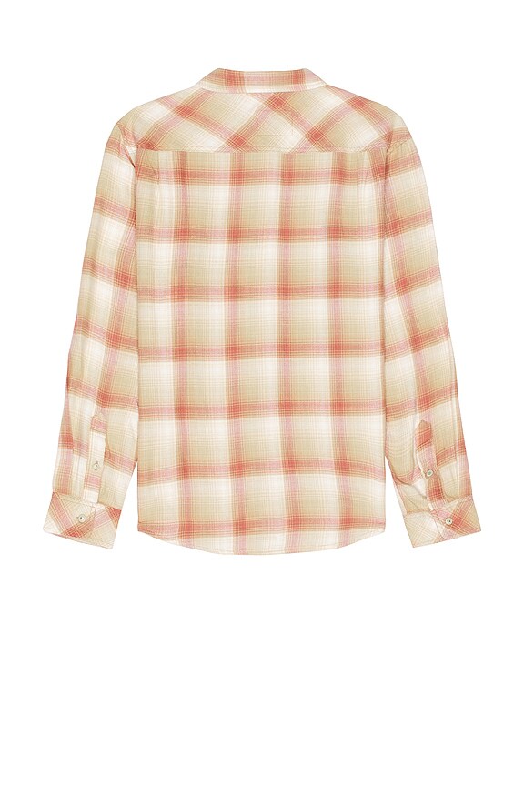 view 2 of 3 CAMISA in Cranberry Finch