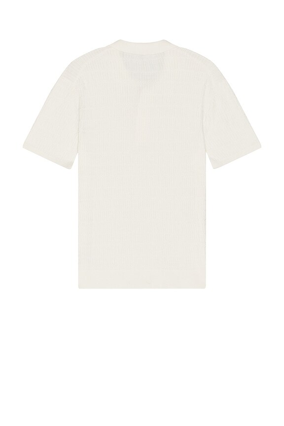 view 2 of 3 Nathan Polo in White