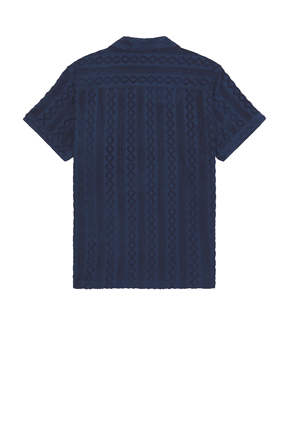 view 2 of 4 Maverick Shirt in Royal Blue