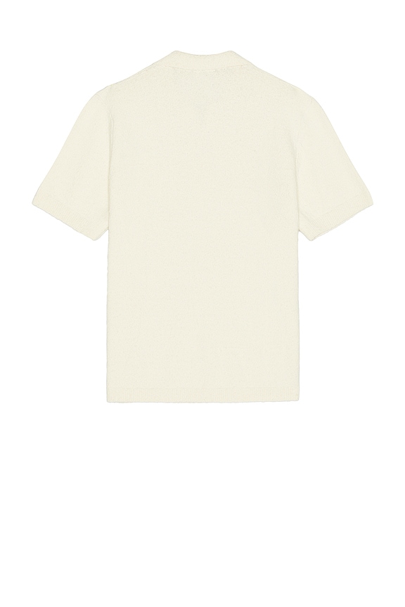 view 2 of 4 Heath Polo in Cream