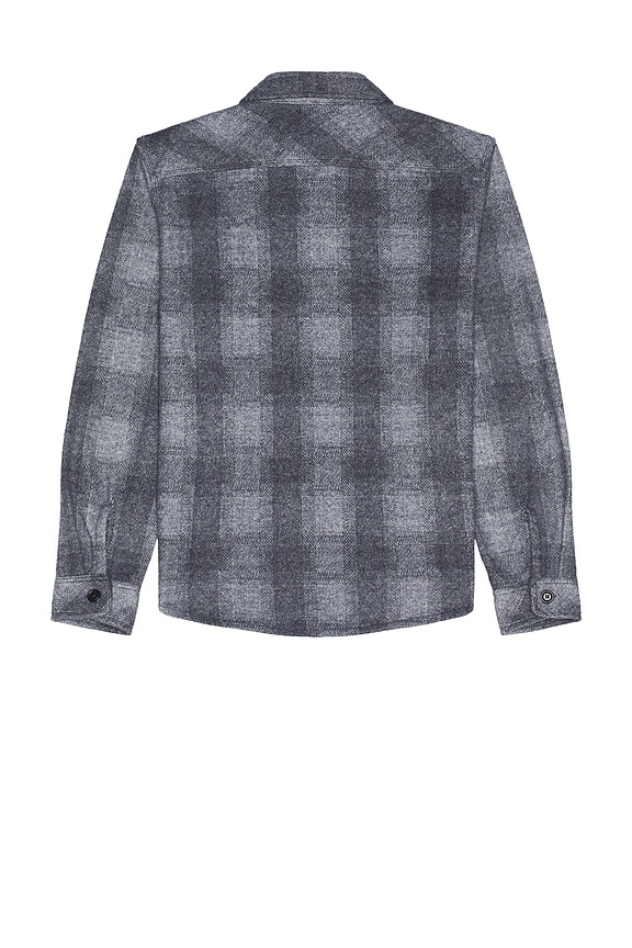 view 2 of 4 ALDER シャツ in Dusk Eclipse