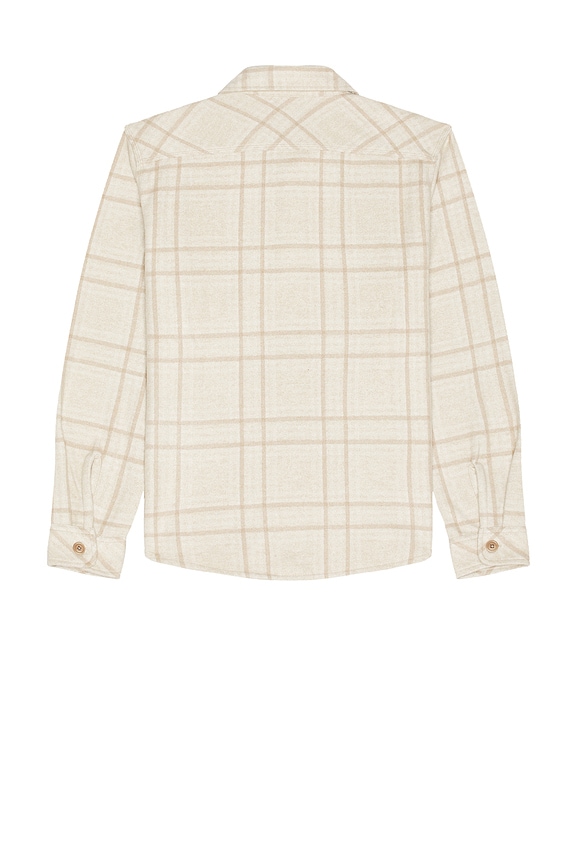 view 2 of 4 Alder Long Sleeve Shirt in Harvest Wheat