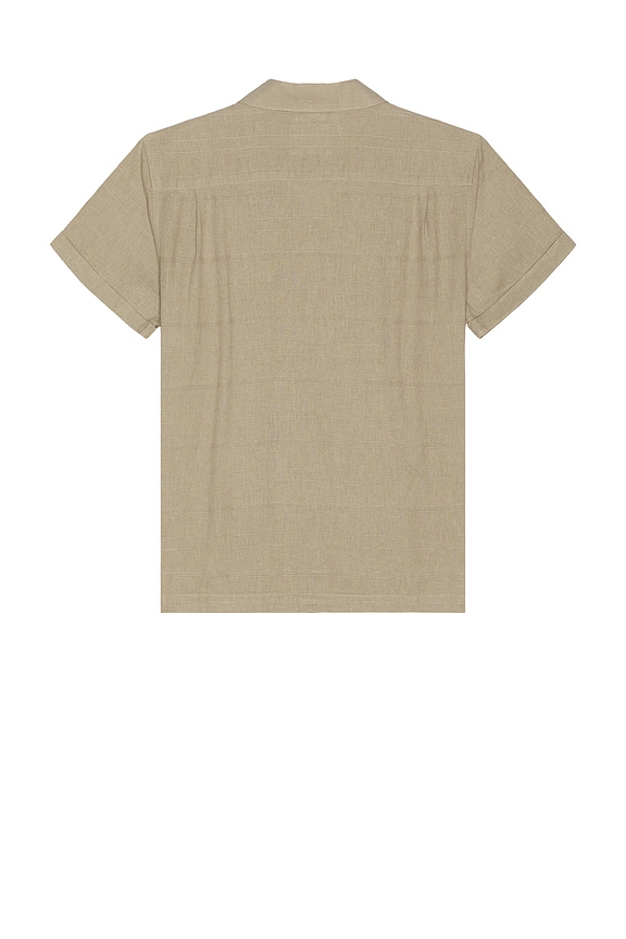 view 2 of 4 Davis Shirt in Crater