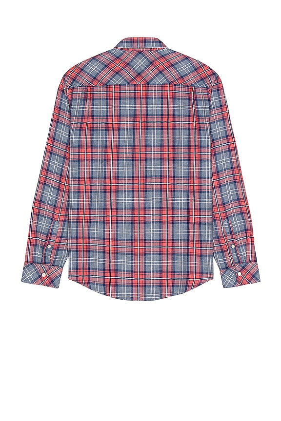 view 2 of 3 Lennox in Blue Corvair Melange