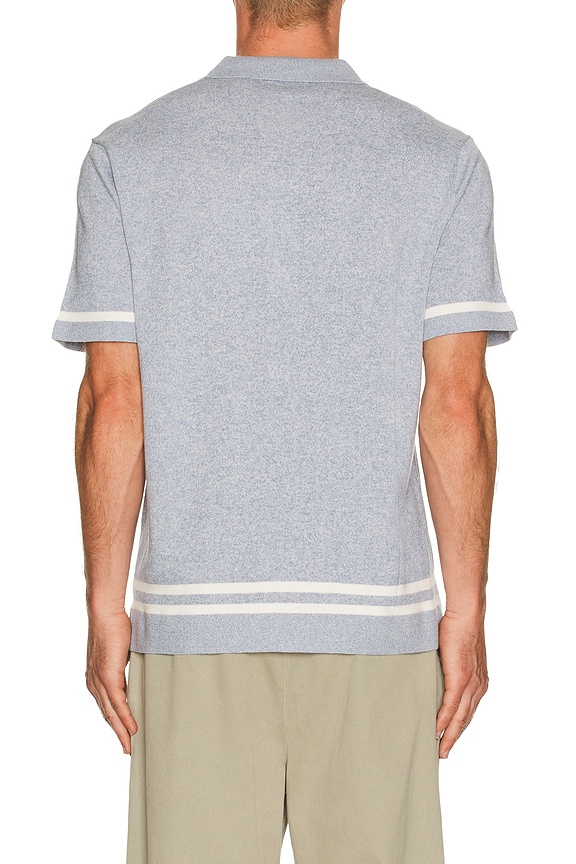 view 2 of 4 シャツ in Sky White