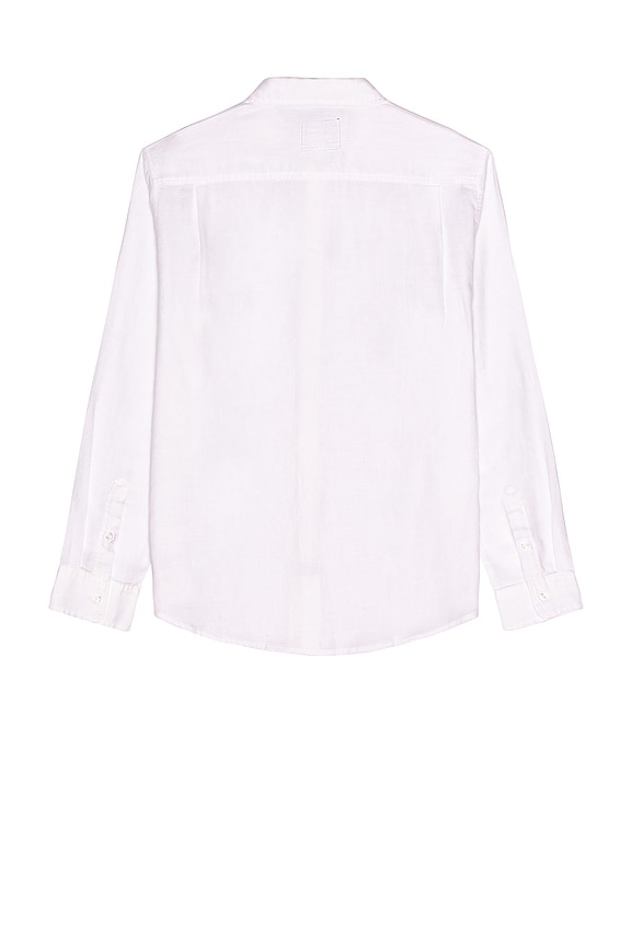 view 2 of 3 WYATT 셔츠 in White