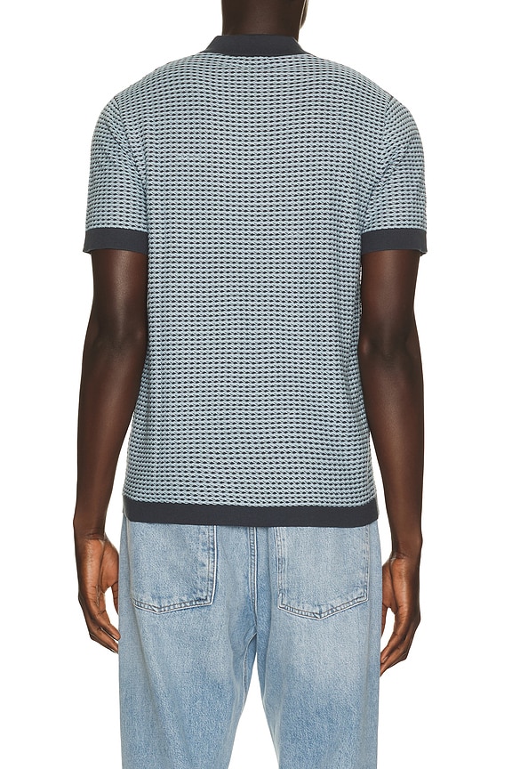 view 2 of 5 POLO HAYDEN in Blue Lagoon Ripple