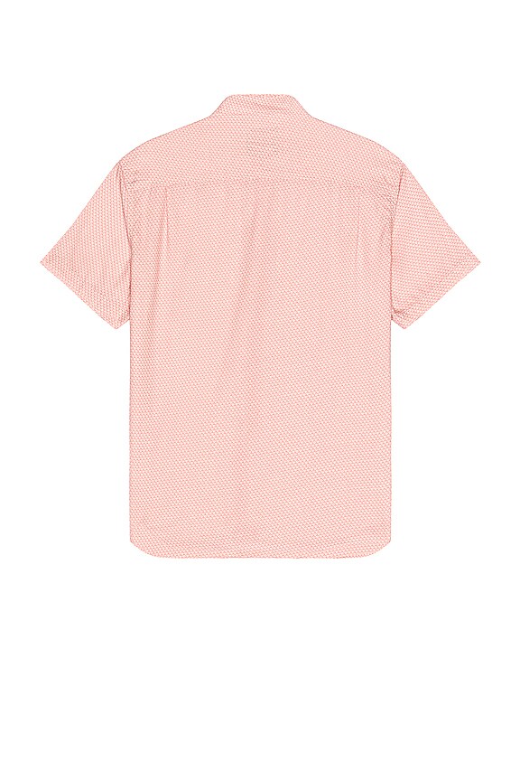 view 2 of 3 CAMISA CARSON in Rose