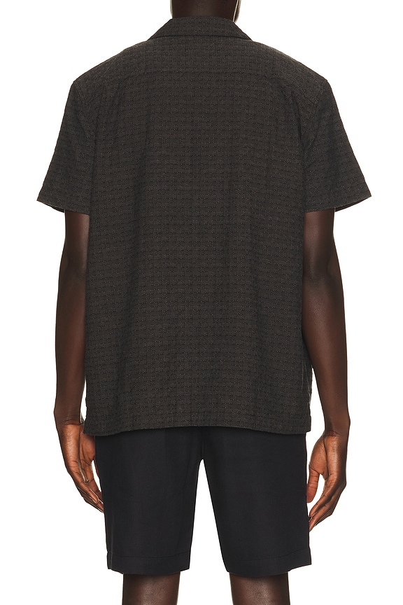 view 2 of 5 Davis Shirt in Midnight Jupe