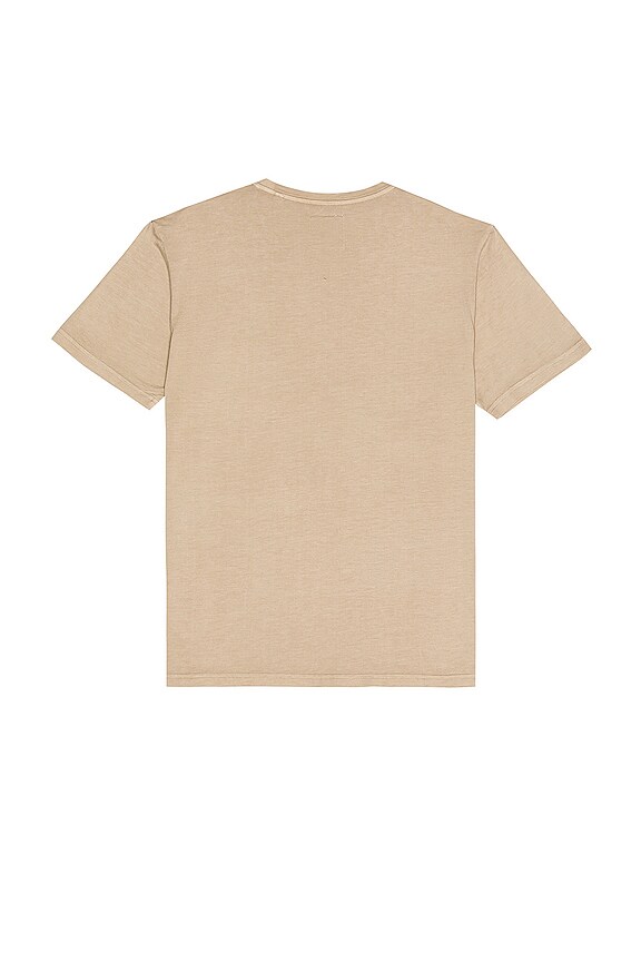view 2 of 3 JOHNNY Tシャツ in Desert Sand