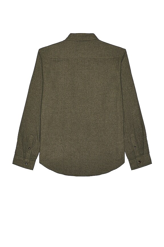 view 2 of 3 MÉLANGEUR COTTON in Hunter Green