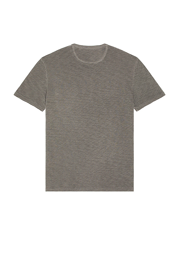 view 2 of 3 ФУТБОЛКА SKIPPER in Washed Black