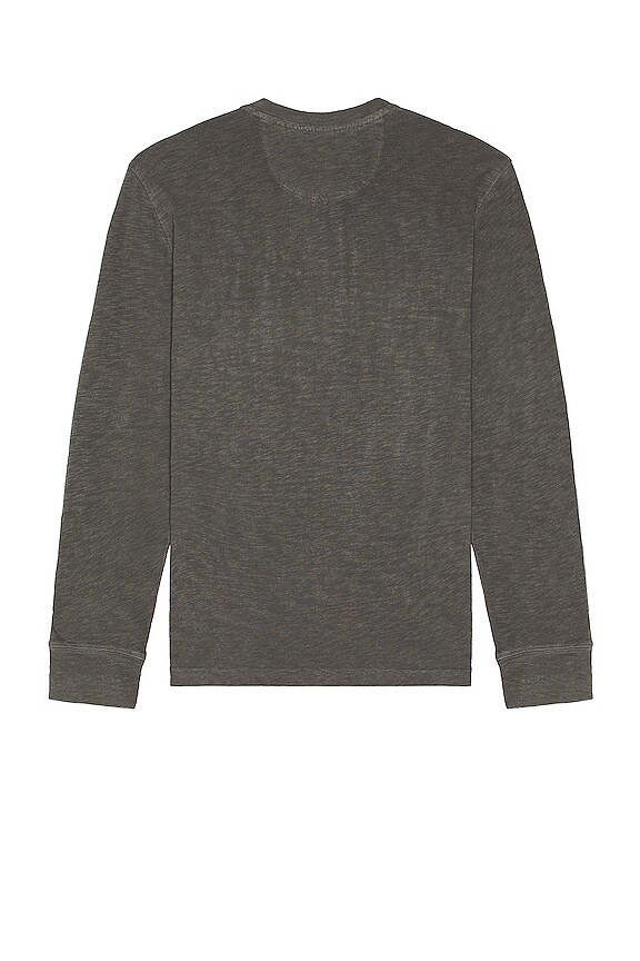 view 2 of 3 Skhi T-shirt in Washed Black