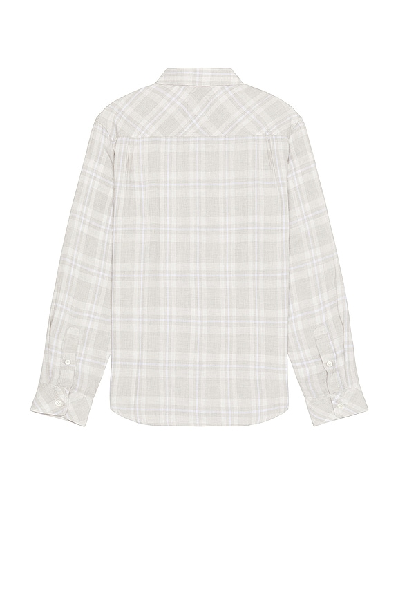 view 2 of 3 CAMISA WYATT in Cloud Glace