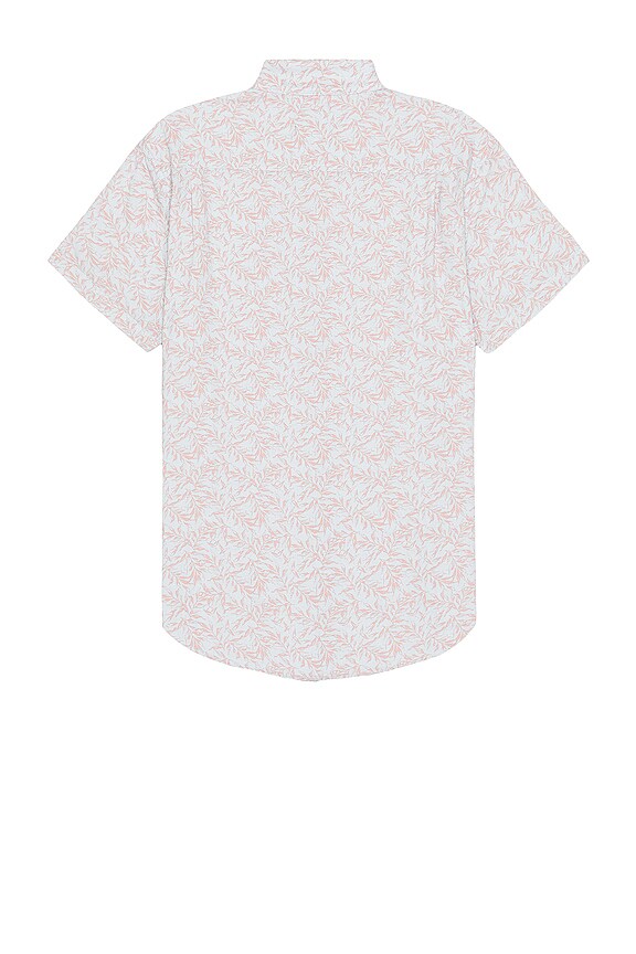 view 2 of 3 Carson Shirt in Blue Helix Blush