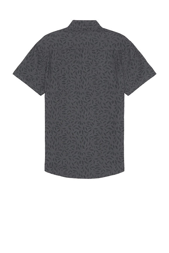 view 2 of 3 CHEMISE CARSON in Charcoal Ivy