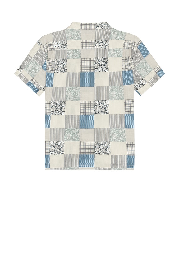 view 2 of 4 CHEMISE in Spring Patchwork