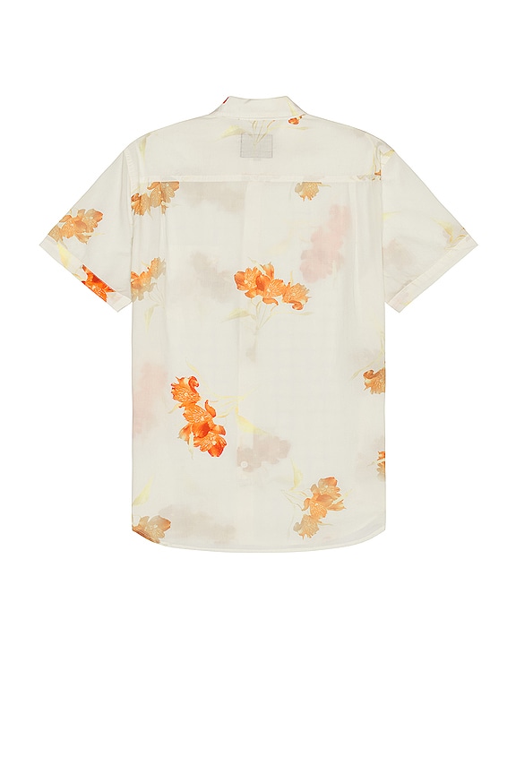view 2 of 3 シャツ in Surreal Flower White