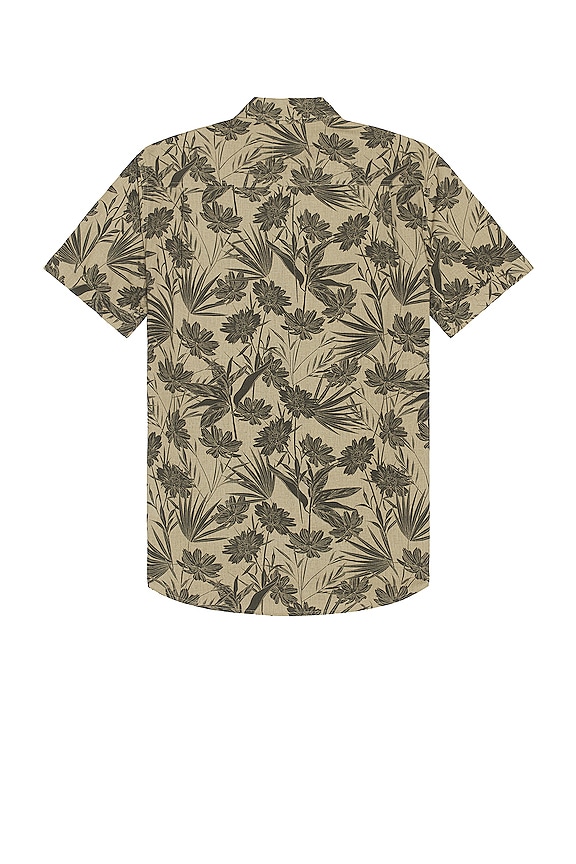 view 2 of 3 シャツ in Jungle Foliage Olive