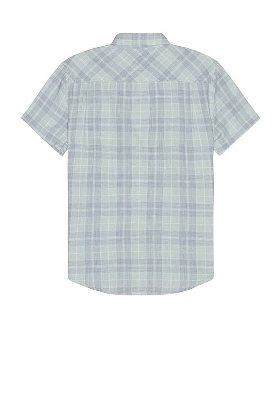 view 2 of 3 Fairfax Shirt in Bitter Melon Cloud Melange