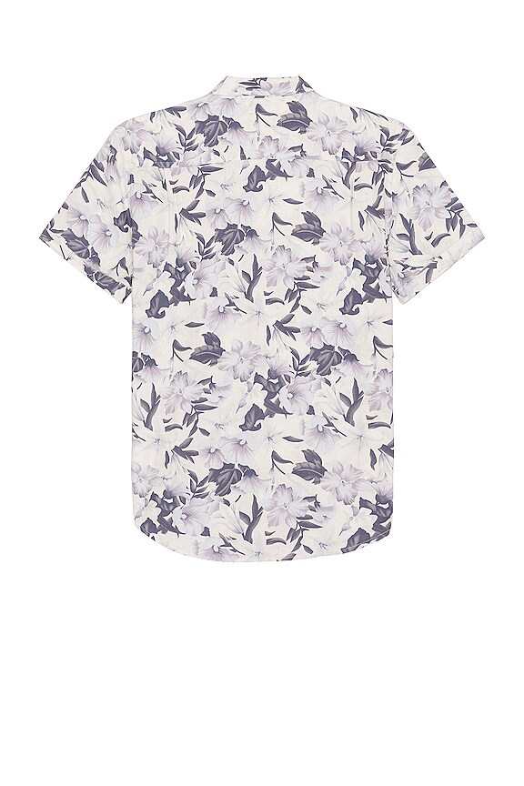 view 2 of 3 CHEMISE in Tropical Mist