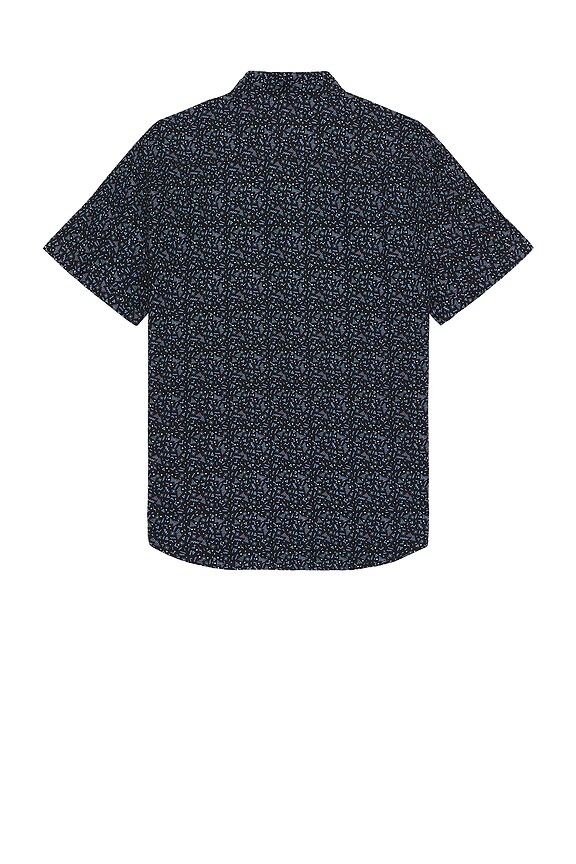 view 2 of 4 CHEMISE in Radical Geo Black