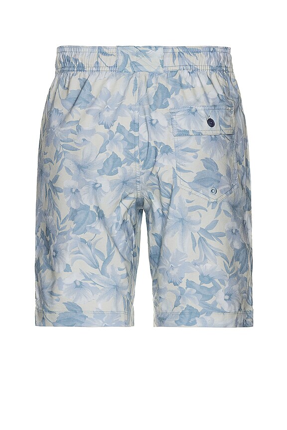 view 2 of 3 Kian Swim Shorts in Tropical Mist
