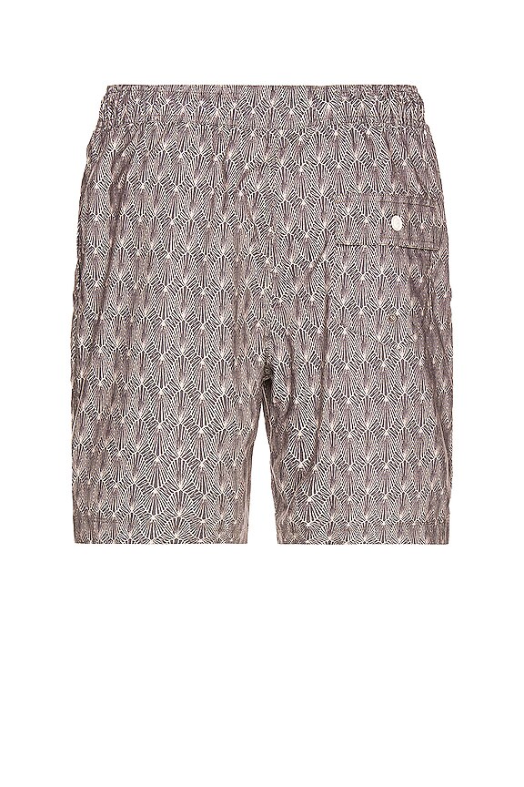 view 2 of 4 KIAN 스윔 쇼츠 in Tin Stamp