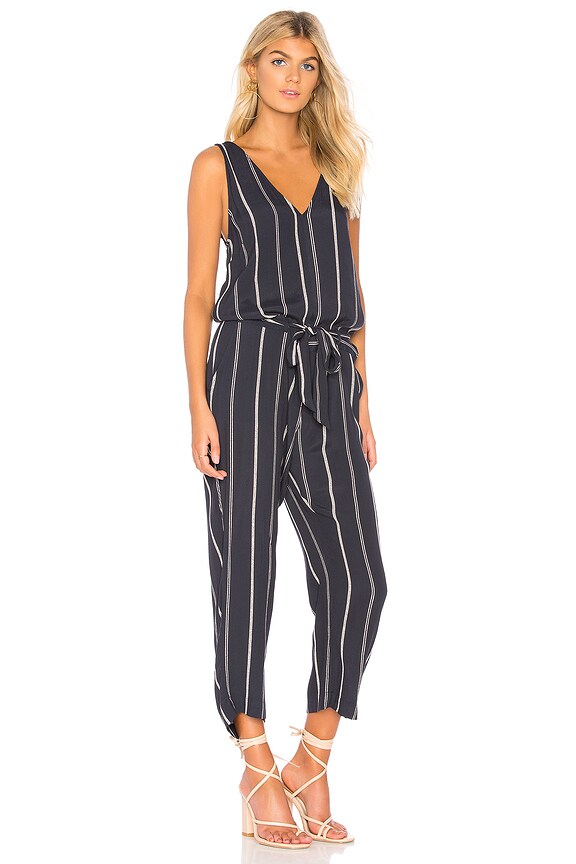 view 2 of 3 Hallie Jumpsuit in Granada Stripe