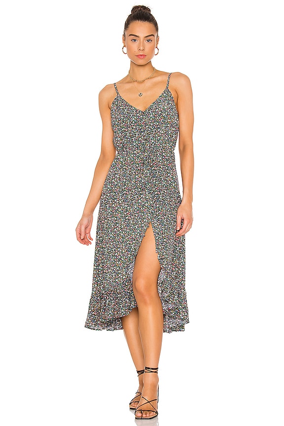 Frida Midi Dress - Anila Block main image 0