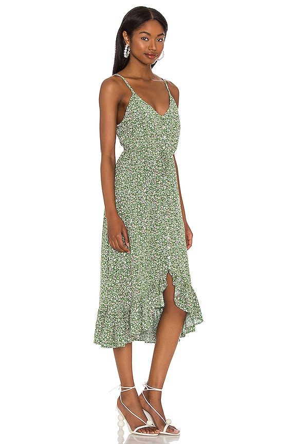 view 2 of 3 Frida Dress in Juniper