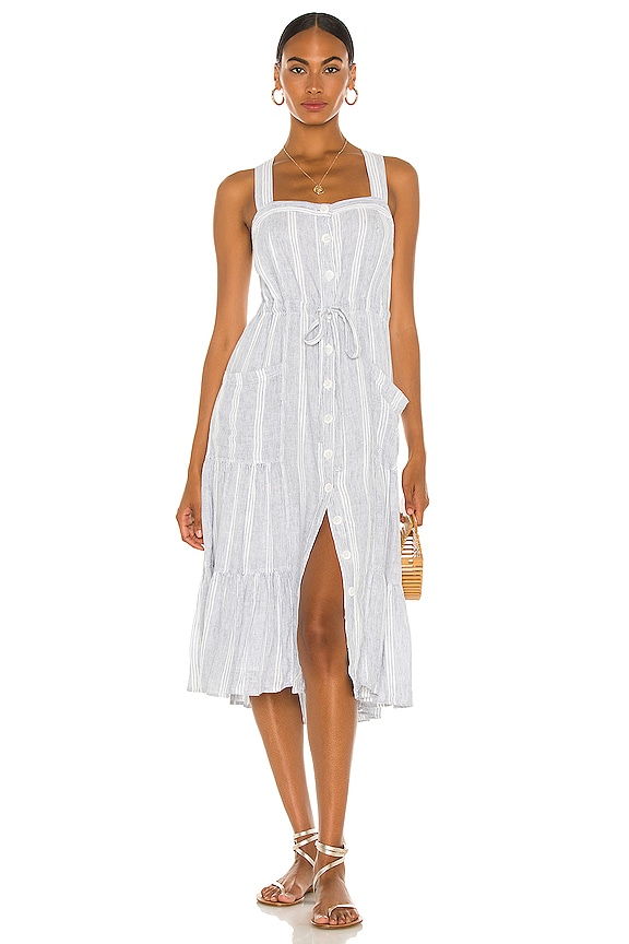 Rails Cassia Dress in Alameda Stripe | REVOLVE