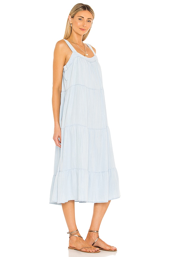 view 2 of 3 ROBE AMAYA in Light Vintage