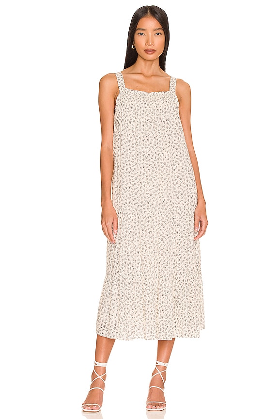 view 2 of 4 Claire Dress in Petite Floral