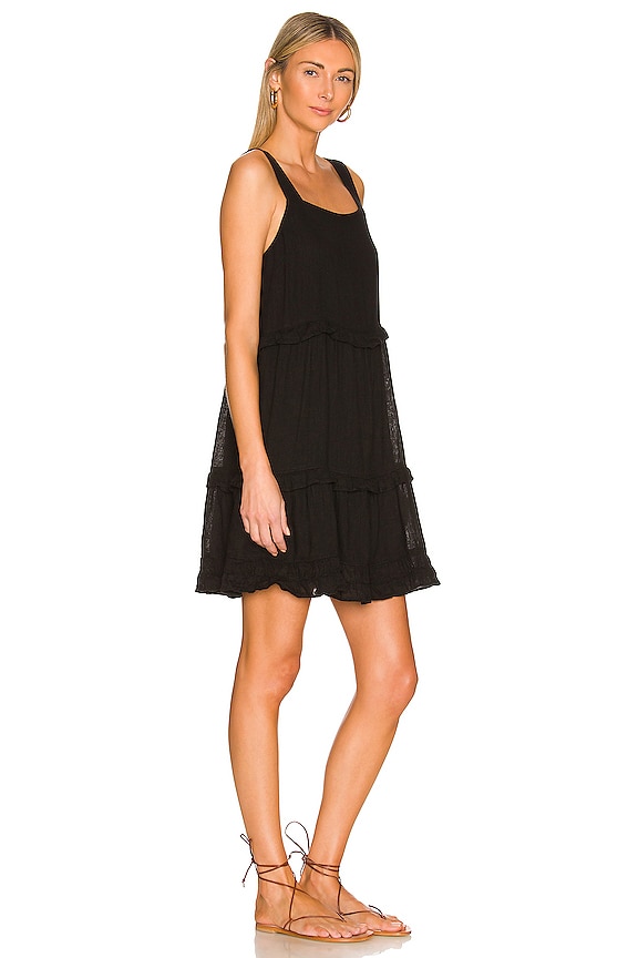 view 2 of 3 Sandy Tank Dress in Black