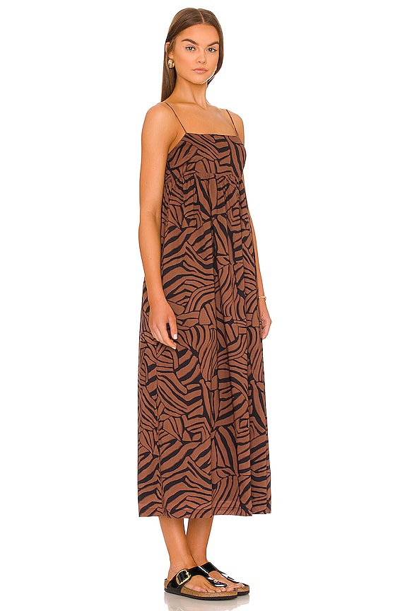 view 2 of 3 ROBE LUCILLE in Moroccan Nights