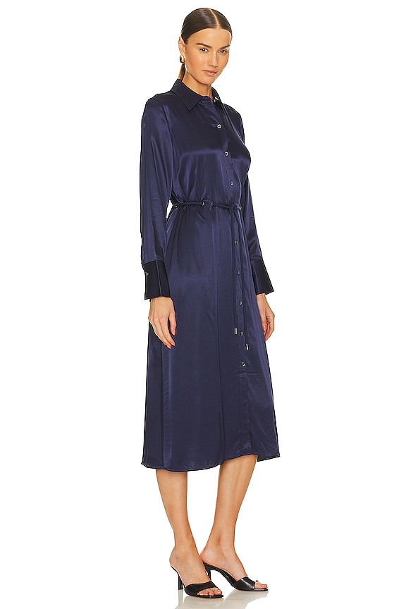 view 2 of 3 Anina Dress in Navy