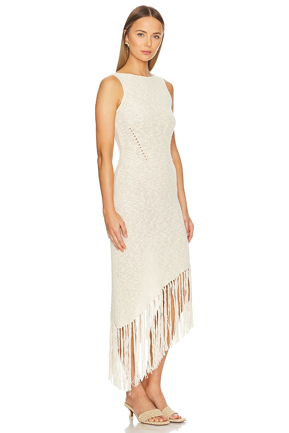 view 2 of 3 Rylee Dress in Ecru