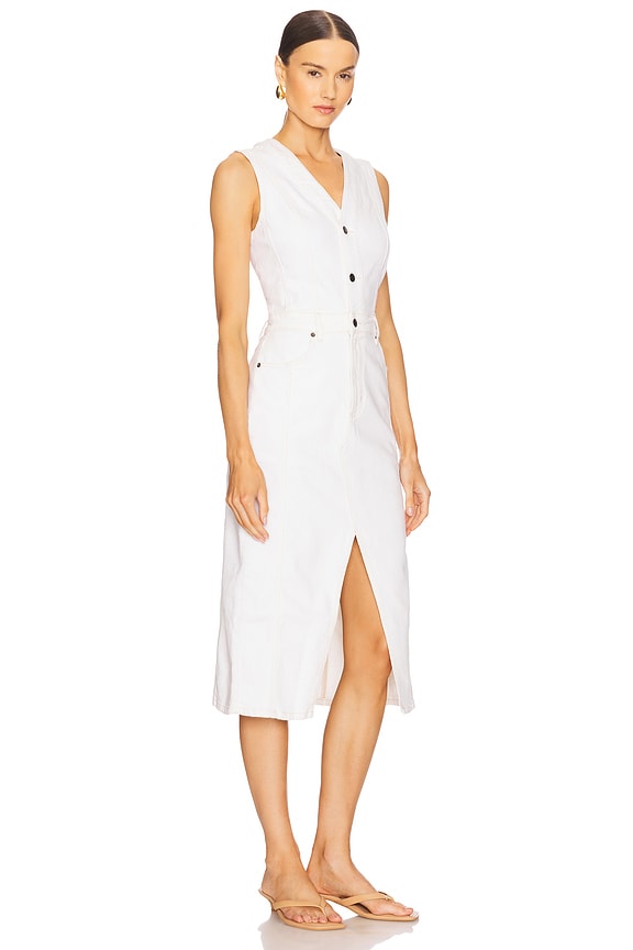 view 2 of 3 Westwood Dress in Vintage Ecru