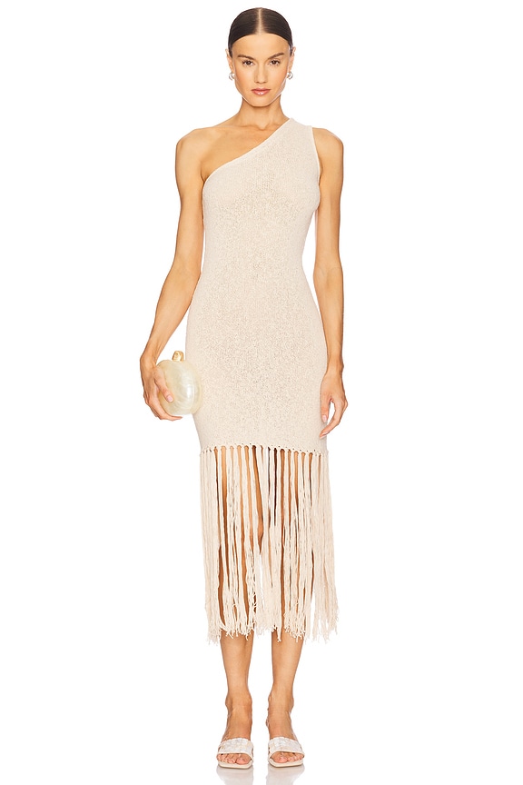 view 2 of 4 Antonia Dress in Natural