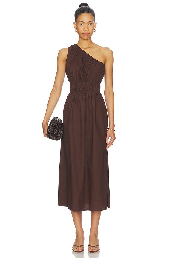 view 2 of 4 ROBE SELANI in Espresso