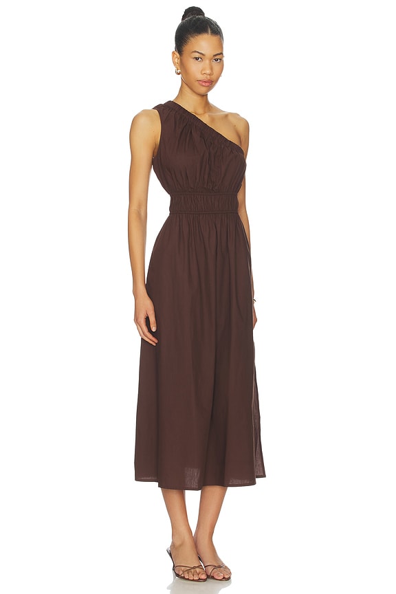 rails solene dress brown Selani in dress from Rails