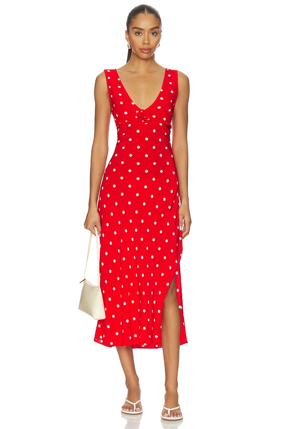 view 1 of 3 ROBE X GIADZY TERENA in Rossa