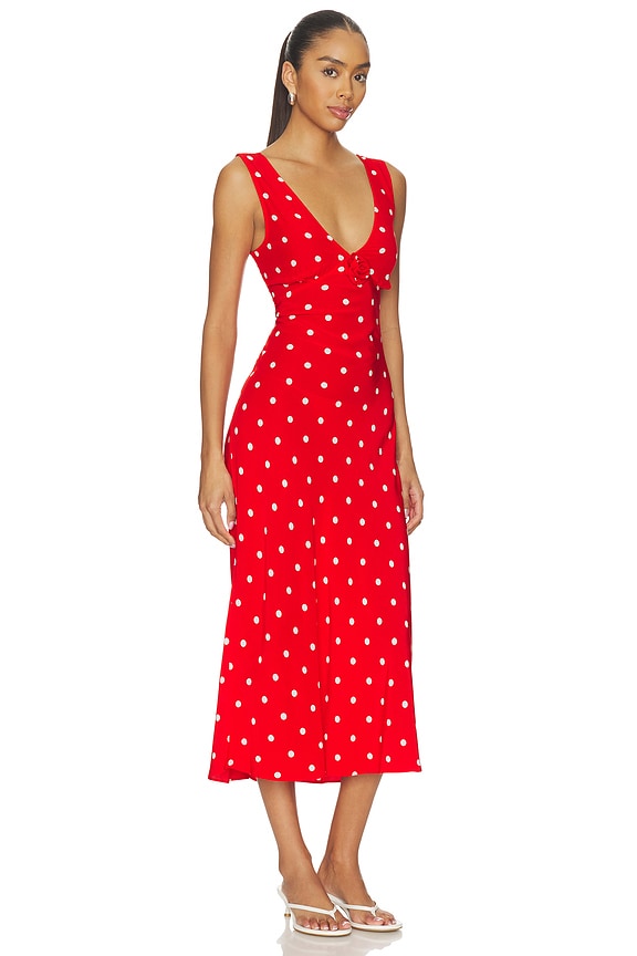 view 2 of 3 ROBE X GIADZY TERENA in Rossa