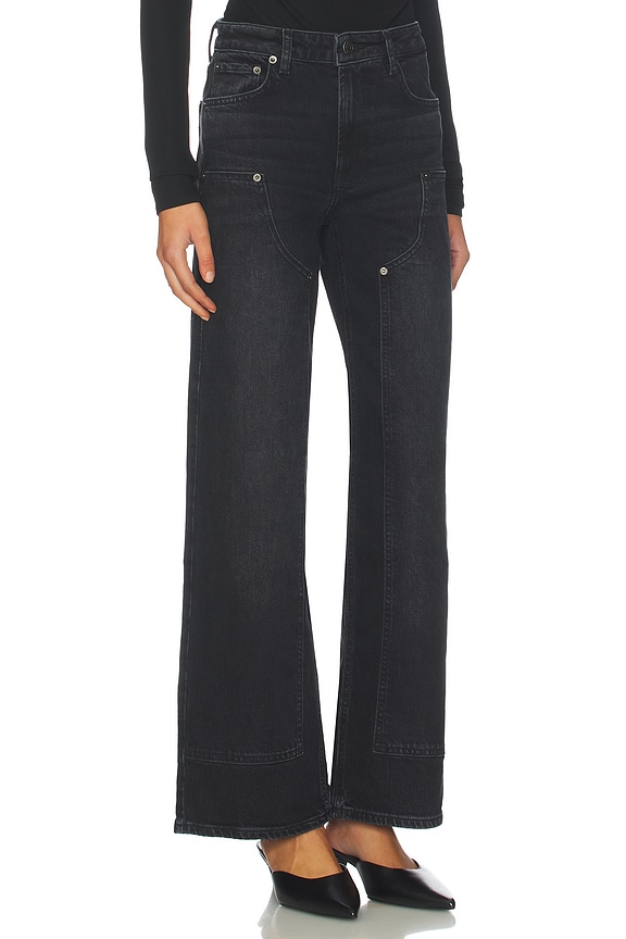 view 2 of 6 GETTY WORKWEAR 팬츠 in Onyx