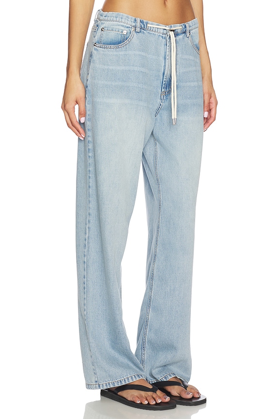 view 2 of 6 Normandie Pant in Sunkissed Blue